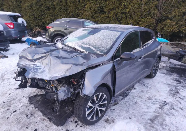 opolskie Renault Clio cena 15900 przebieg: 2600, rok produkcji 2023 z Głuchołazy